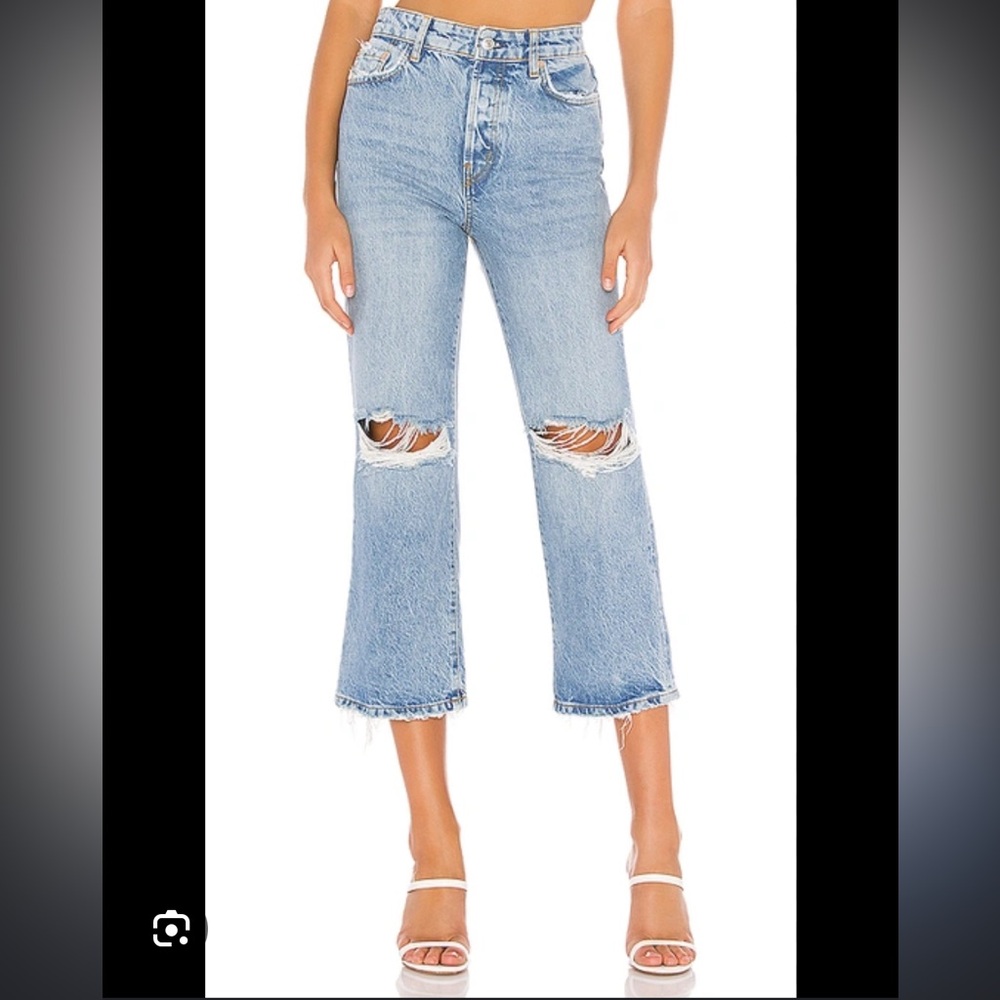 Free People Ranger Jeans